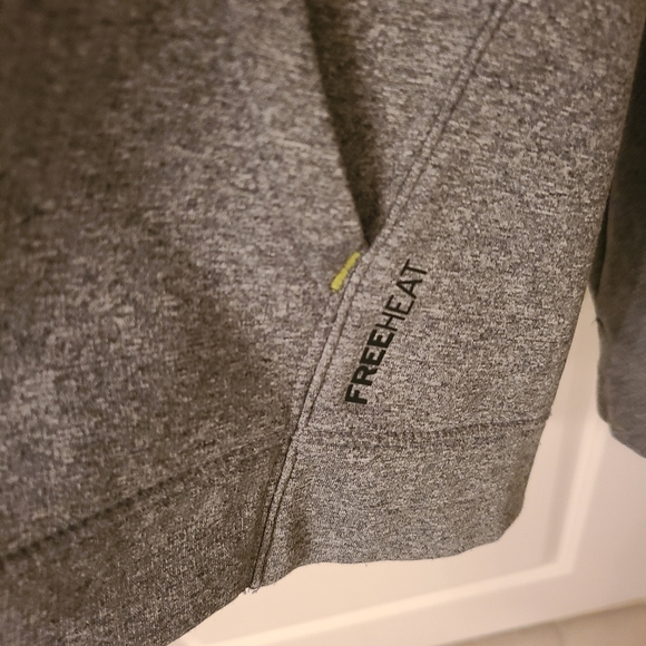 Eddie Bauer Full Zip Sweatshirt - Picture 3 of 6